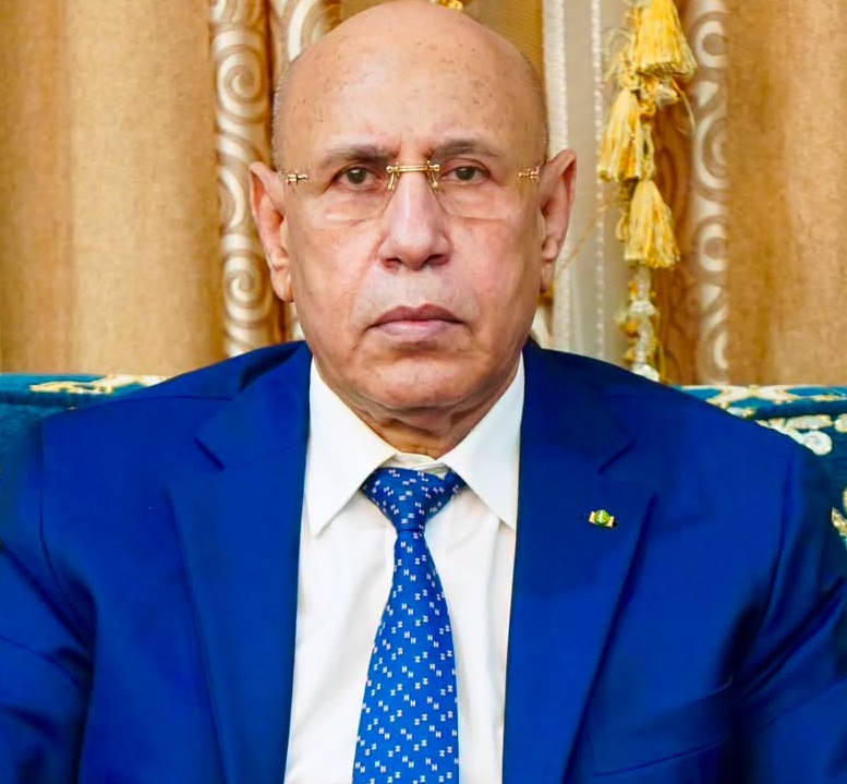 Ould Ghazouani, Entre limite constitutionnelle et confort du trône ?