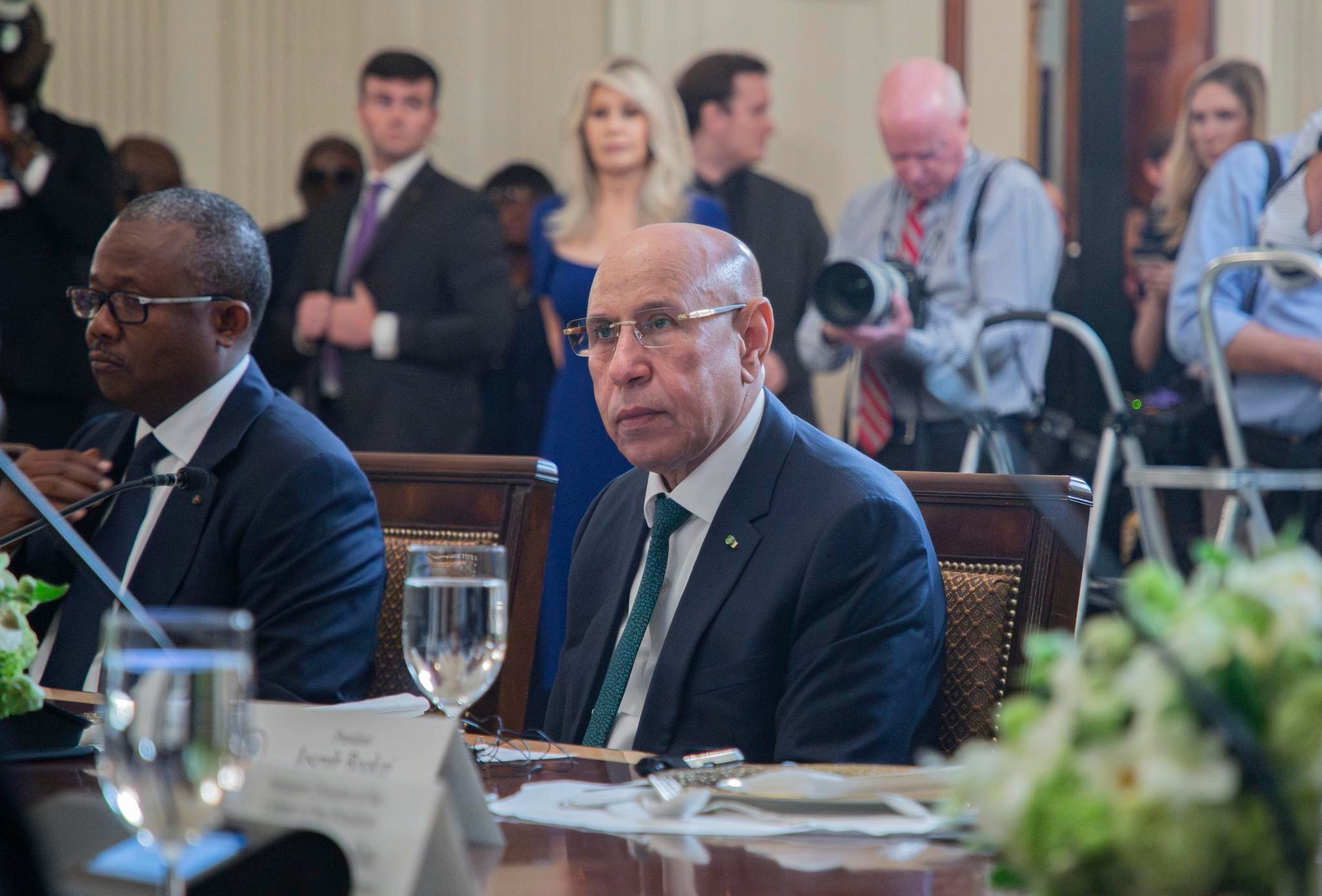 Quelle fierté, Monsieur le Président !