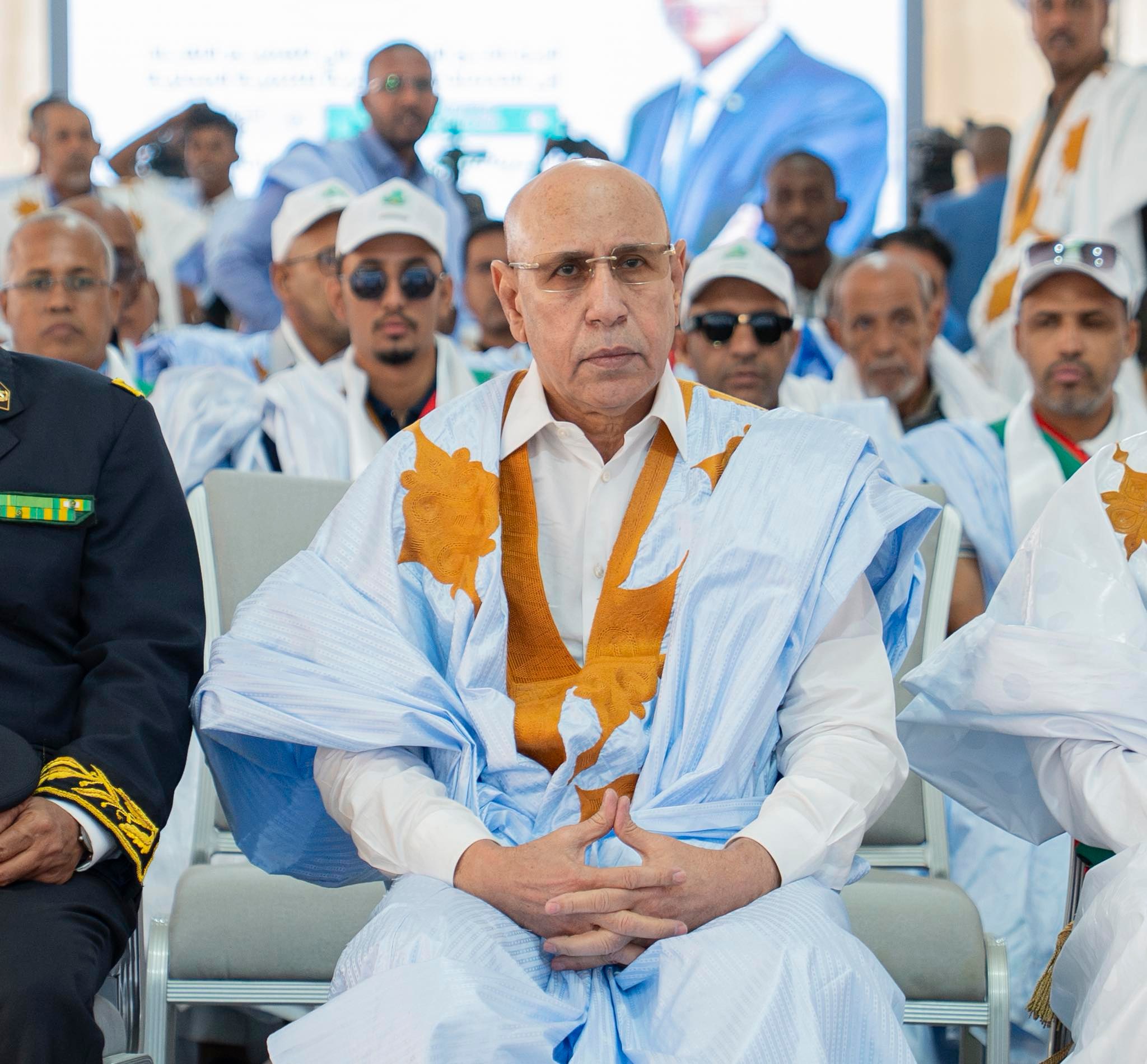 Le Président de la République : aucune tolérance envers l’incitation aux conflits tribaux et communautaires 