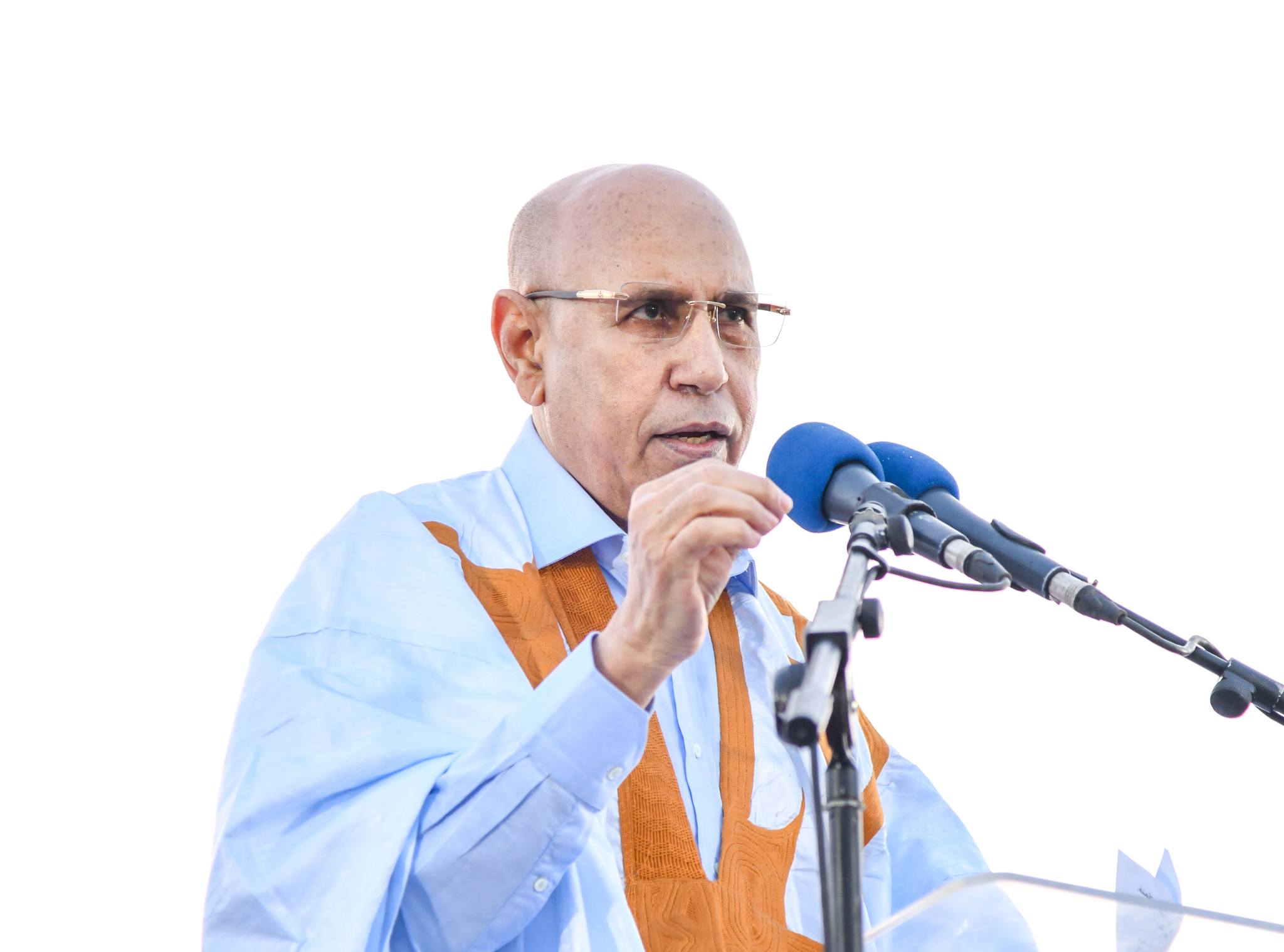 Sources : le président Ghazouani effectuera une visite de travail à Nouadhibou, le 27 juillet 