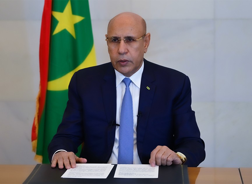 Ghazouani : « notre ambition est de faire de l'innovation le moteur du développement numérique »