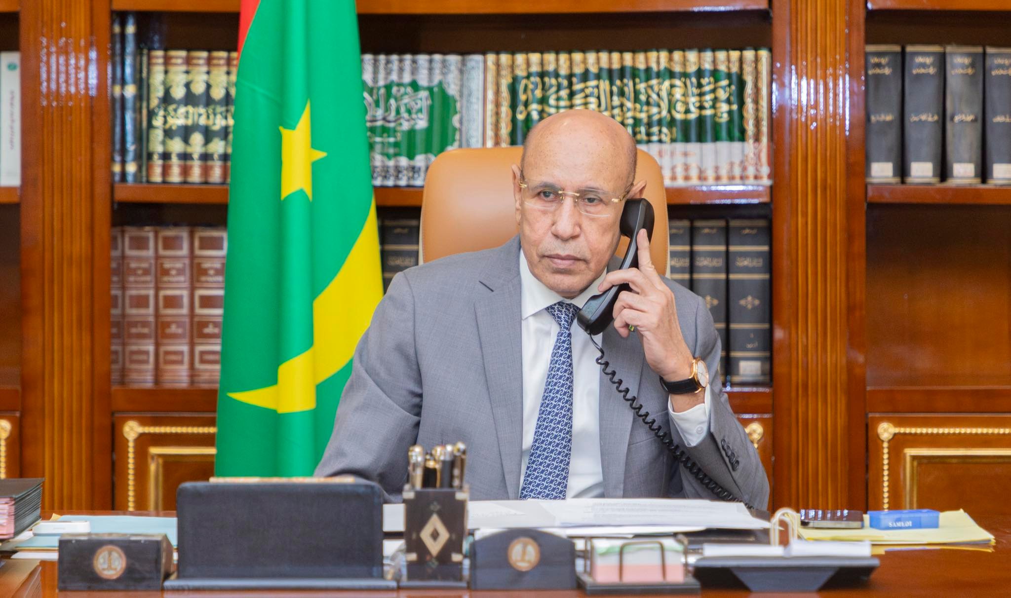 Mauritanie : Ghazouani multiplie les gestes d’apaisement politique