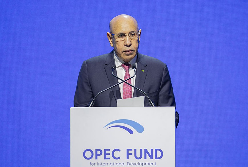 Discours du Président de la République à l’ouverture du Forum 2025 du Fonds de l’OPEP pour le Développement International