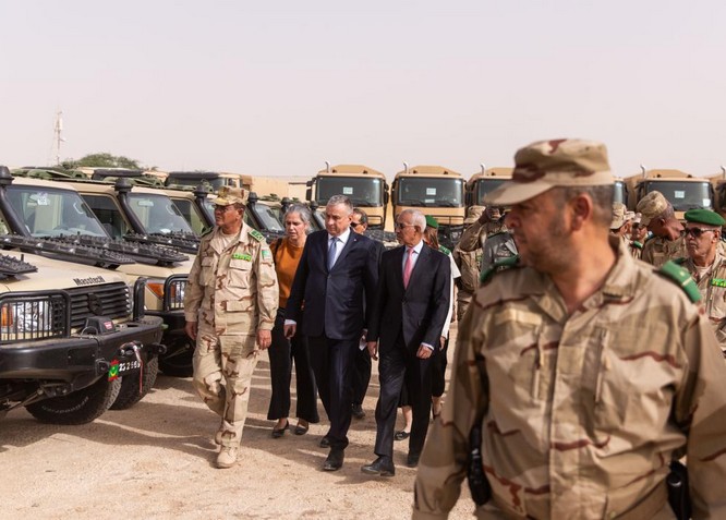 Global Gateway : Retour sur la visite du Commissaire européen aux Partenariats internationaux en Mauritanie.