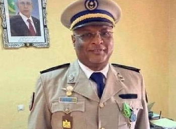 Décret présidentiel portant nomination d’un chef d’état-major adjoint de la Garde nationale