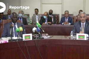 Mauritanie: le gouvernement veut mobiliser 317 millions de dollars pour l’eau potable dans le Sud-Est