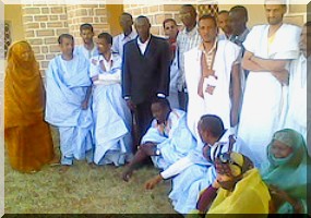 Atar / Gréve des Professeurs : Sit-in grévistes et non grévistes ! 