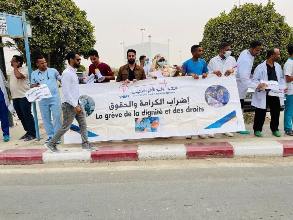 Les médecins résidents en grève générale dès lundi 