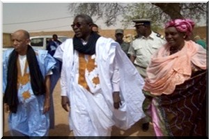 Sélibaby: le wali du Guidimakha préside le démarrage de la session de formation des Chefs d’établissements et directeurs  d’écoles sur la gestion administrative et pédagogique