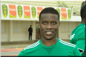 CAN 2017- Mauritanie : Guidileye Diallo absent contre le Cameroun