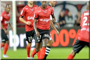 Football. Guingamp : Younousse Sankharé approché par le Sénégal 