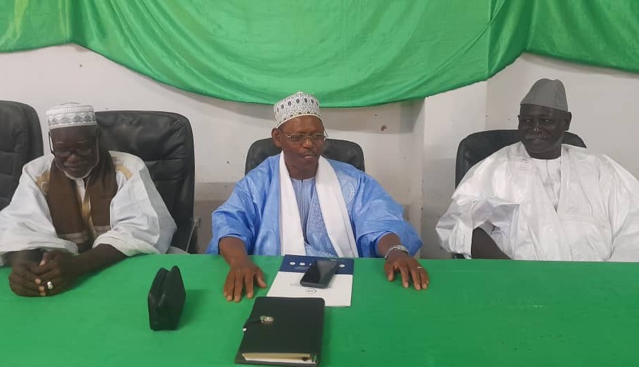 Boghé : le GIE DYNN tient une assemblée générale extraordinaire