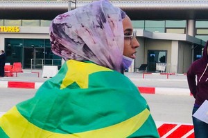 Nigeria : la Mauritanienne Mariem HAIDARA en lice pour Miss Université Afrique 