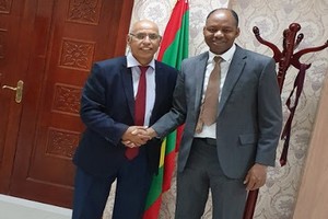 Le marathon de Nouadhibou sauve d’écroulement une école à Boghé