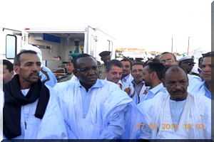 Nouadhibou :  Deuxième édition du festival du patrimoine halieutique - [PhotoReportage].  