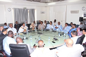 Les parlementaires mauritaniens se mobilisent en faveur de l’environnement