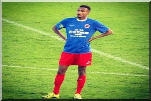 Hamza Ould Jawar, défenseur du Stade Malherbe de Caen : « Mon ambition est de porter le maillot de la Mauritanie » 