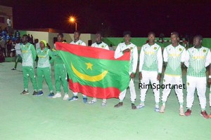 CAN HandBall cadet : les U 17 sévèrement corrigés