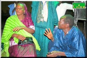 Ils sont tombés sous le charme de leur voix et de leurs danses [Video & PhotoReportage]