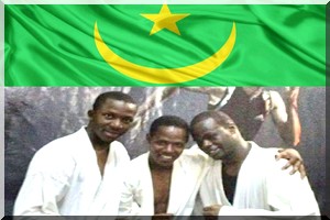 Deux budokas mauritaniens à l’open de philadelphia