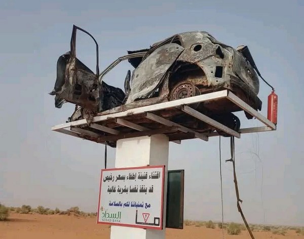 Hécatombe sur les routes, un défi national