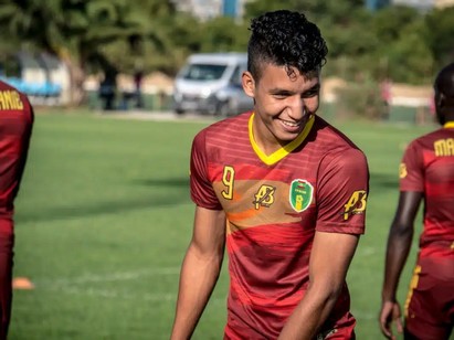 CHAN 2022 – Groupe D (Mauritanie) : Hemeya Tanjy de retour à l’entraînement
