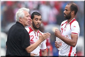 Tunisie vs Mauritanie : Voici la liste des joueurs convoqués