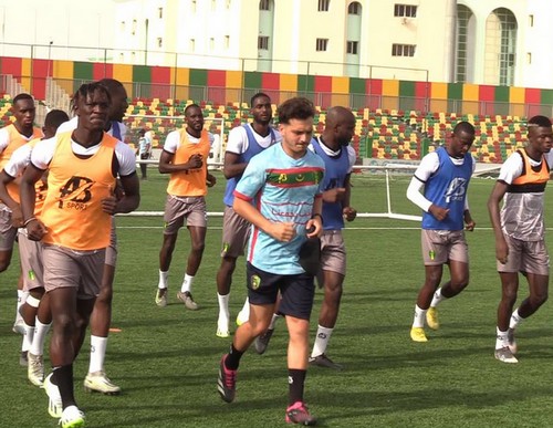 Vidéo. CAN 2023: à 48 heures de Mauritanie-Gabon, c’est l’adrénaline qui mène au score 