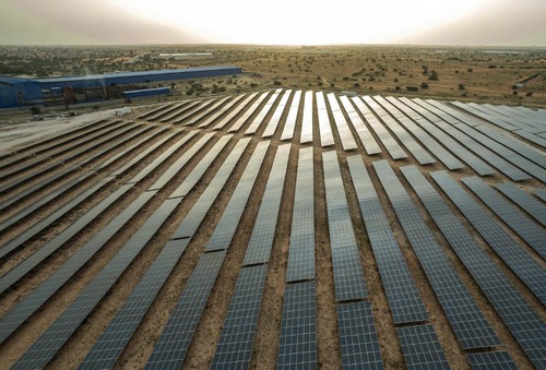 Hydrogène vert : révolution en vue en Mauritanie