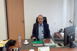 Portrait : Brahim Lebatt Hmeyada, Commissaire adjoint de l’OMVS