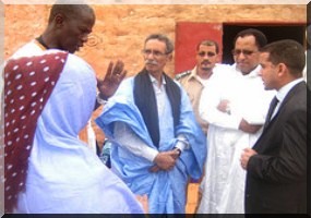 Adrar / Emel 2012 : Entre rigueur donateur et souffrances bénéficiaires !  
