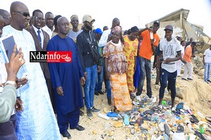 Débarquements à NDIAGO : Idy s’oppose et raille Macky SALL : « il est devenu le sous-préfet du Président Aziz » (vidéo) 