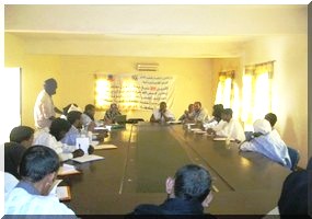 Formation de 25 Imams sur le dépistage volontaire du SIDA et la lutte contre la stigmatisation.  