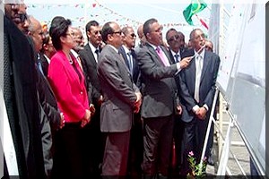Inauguration de l’extension du Port Autonome de Nouakchott