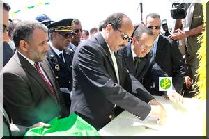 Appui de l'Inde à la Mauritanie pour un projet de production laitière