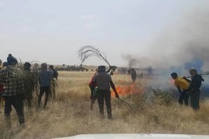 L’incendie de Bassiknou a été maitrisé