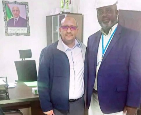 Portrait de l’ingénieur Moulaye Jiddou : un cadre au service du développement