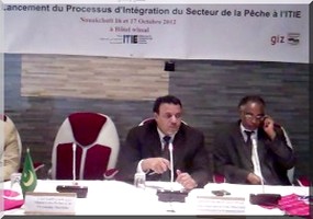 Vers l’intégration de la pêche à l’Initiative de la transparence pour les industries extractives