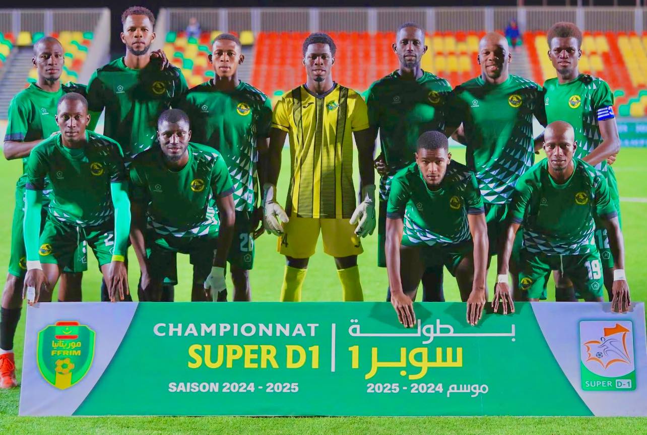 Mauritanie – Super D1 (J25) : L’Inter Nouakchott dompte l’AS Pompier, l’AS Garde se relance