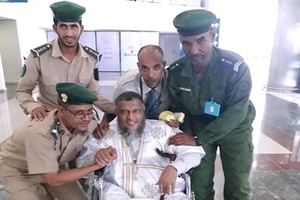 Les autorités mauritaniennes sanctionnent les gendarmes qui sont apparus aux côtés de Ould Deddew