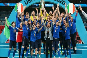 Foot : l’Italie remporte l’Euro 2021 face à l’Angleterre