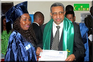 Isi Komunik fête la sortie de ses promotions 2010-2011 et 2011-2012 [PhotoReportage]