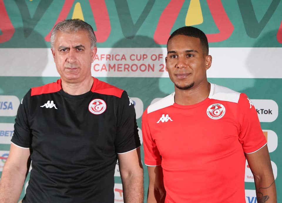 Mondher Kebaier, sélectionneur de la Tunisie : 