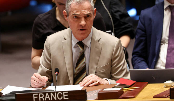 La France est préoccupée par la dégradation de la situation sécuritaire en Afrique de l’Ouest [en]