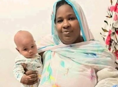 Petit Biram, Âgé de Trois Mois, le Prisonnier Politique le plus Jeune de l’Histoire de Mauritanie 