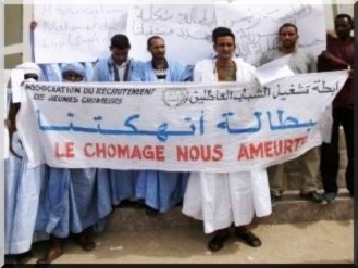 Agriculture : La déception des diplômés-chômeurs. 