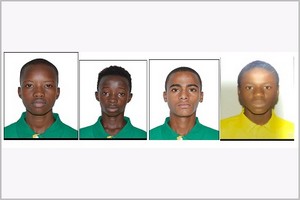 Exclu !!!! Quatre jeunes footballeurs de l’Académie nationale en test en France