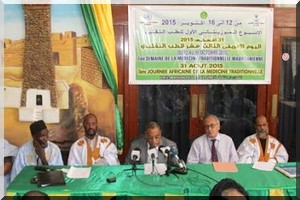 Célébration de la semaine de médecine traditionnelle en Mauritanie