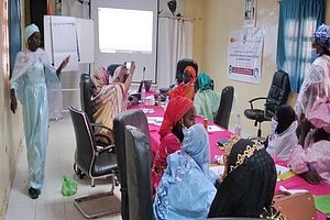 Kaedi : Rencontres d’échanges et de renforcement sur la promotion du Leadership féminin [PHOTOS]
