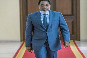 RDC : le Sénat lève l’immunité parlementaire de l’ex-président Joseph Kabila